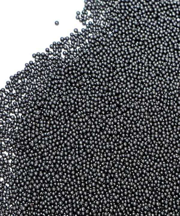 Stahlschuss