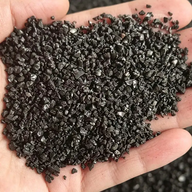 Abrasion-resistant Steel Grit