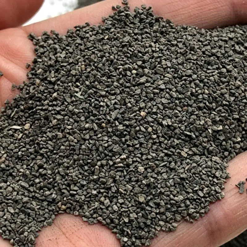 Counterweight Steel Grit